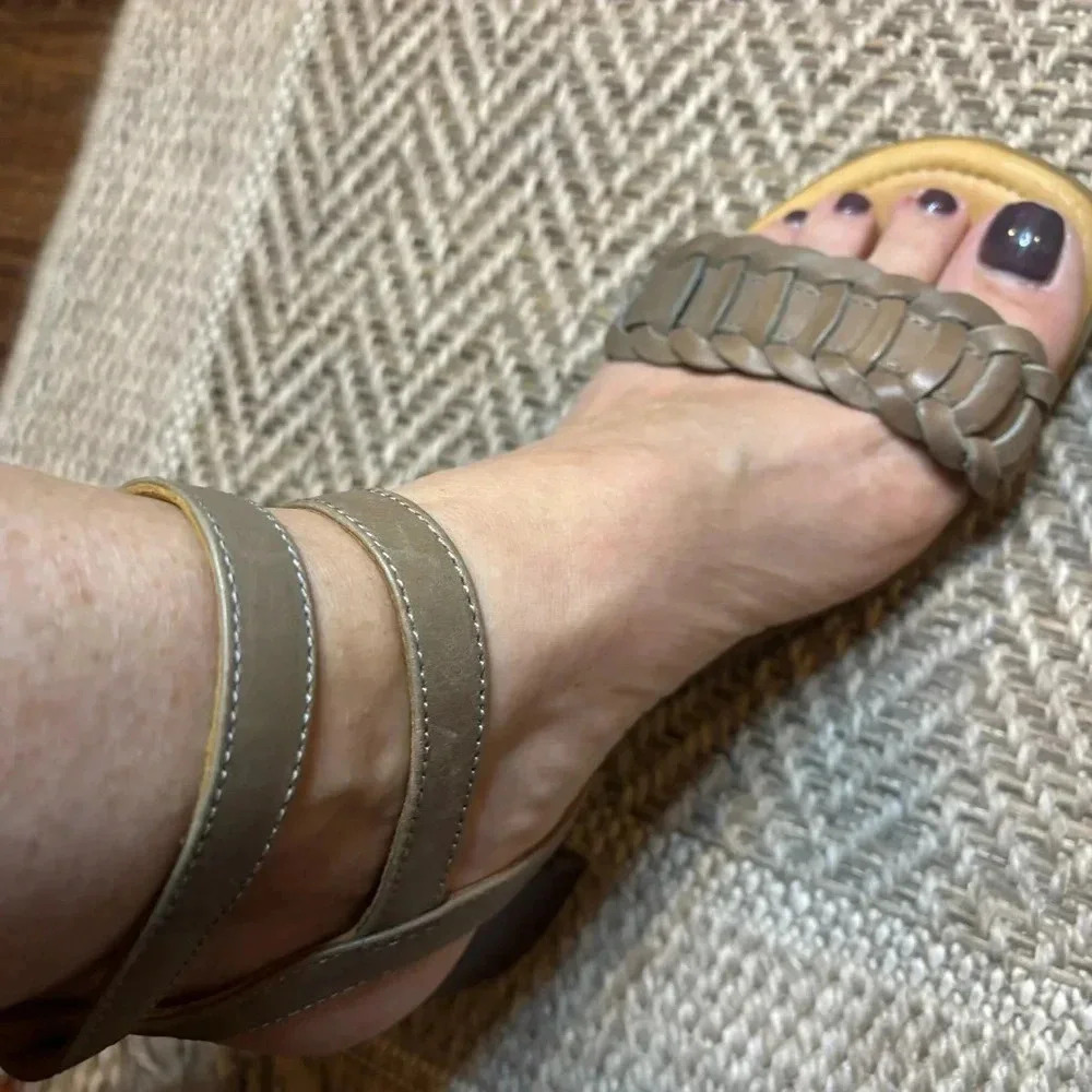SPERRY GOLD CUP VIVIANNE SANDALS SIZE 9 - Picture 9 of 9